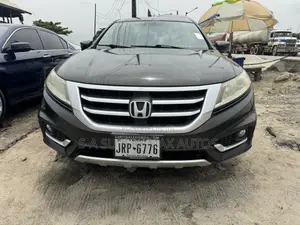 Honda Accord Crosstour EX-L AWD 2013 Gray