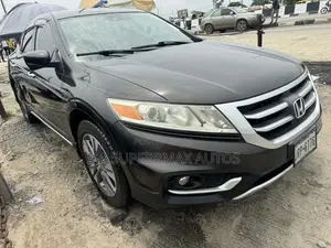 Honda Accord Crosstour EX-L AWD 2013 Gray