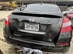 Honda Accord Crosstour EX-L AWD 2013 Gray