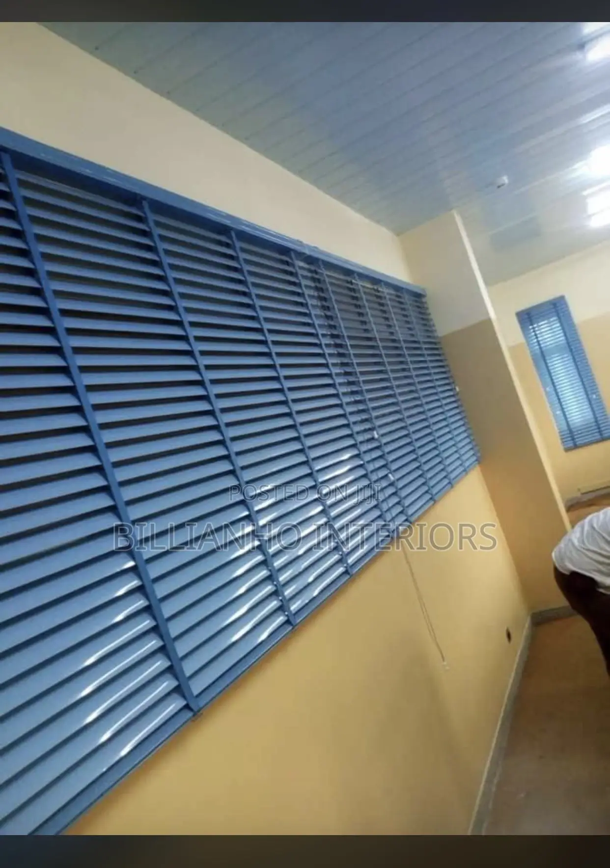 50mm Venetian Window Blinds
