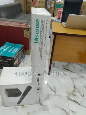Available Hisense 300watts Soundbar AX2107G