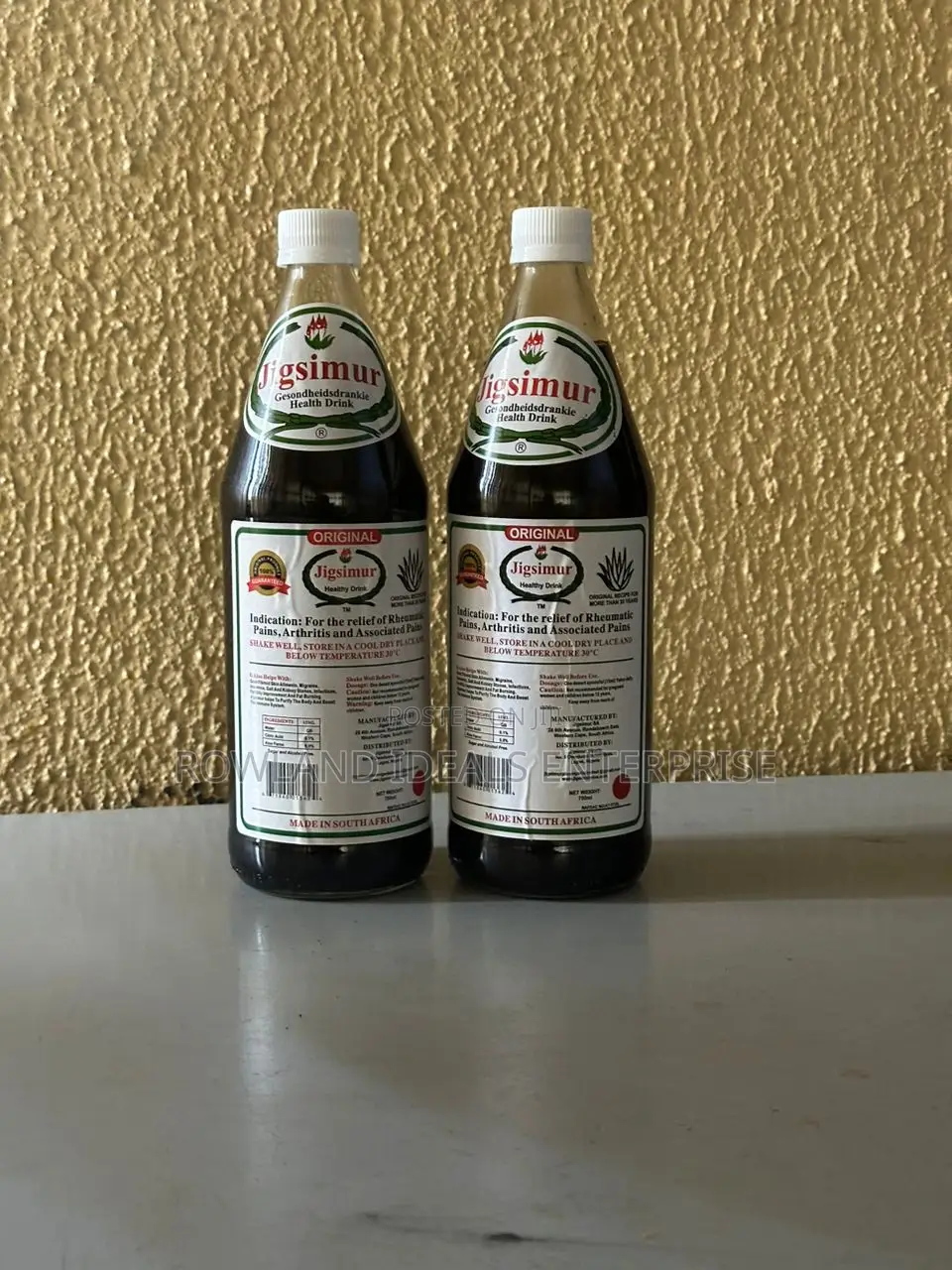Jigismur Health Drink