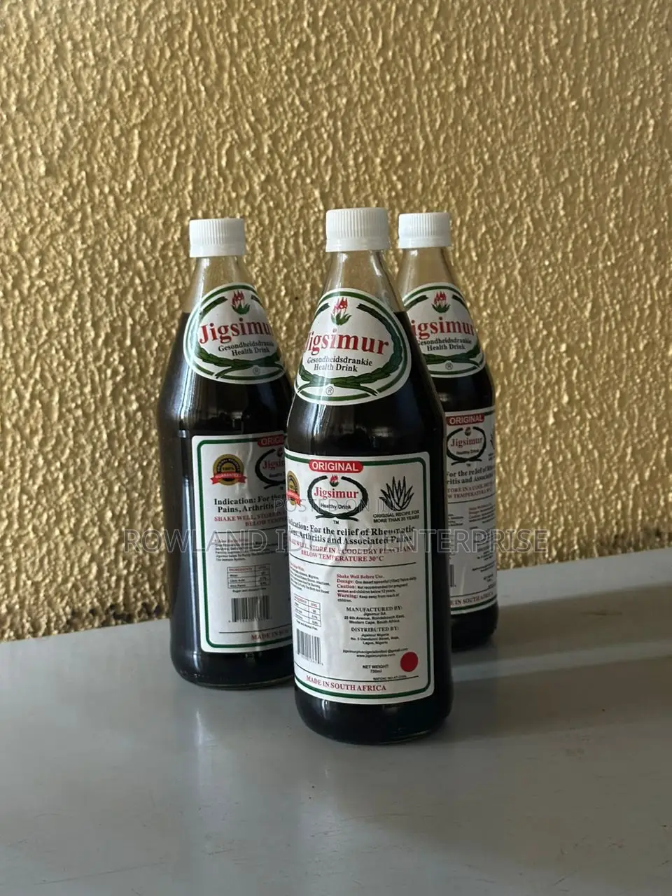 Jigismur Health Drink