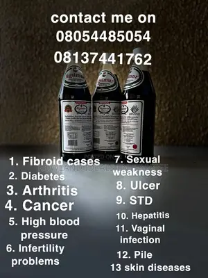 Jigismur Health Drink