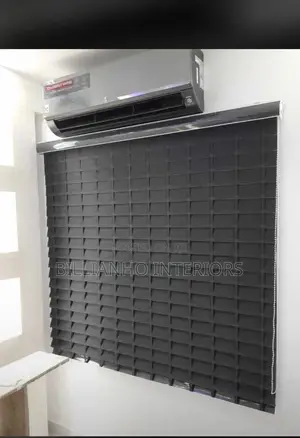 Triple Shade Window Blinds