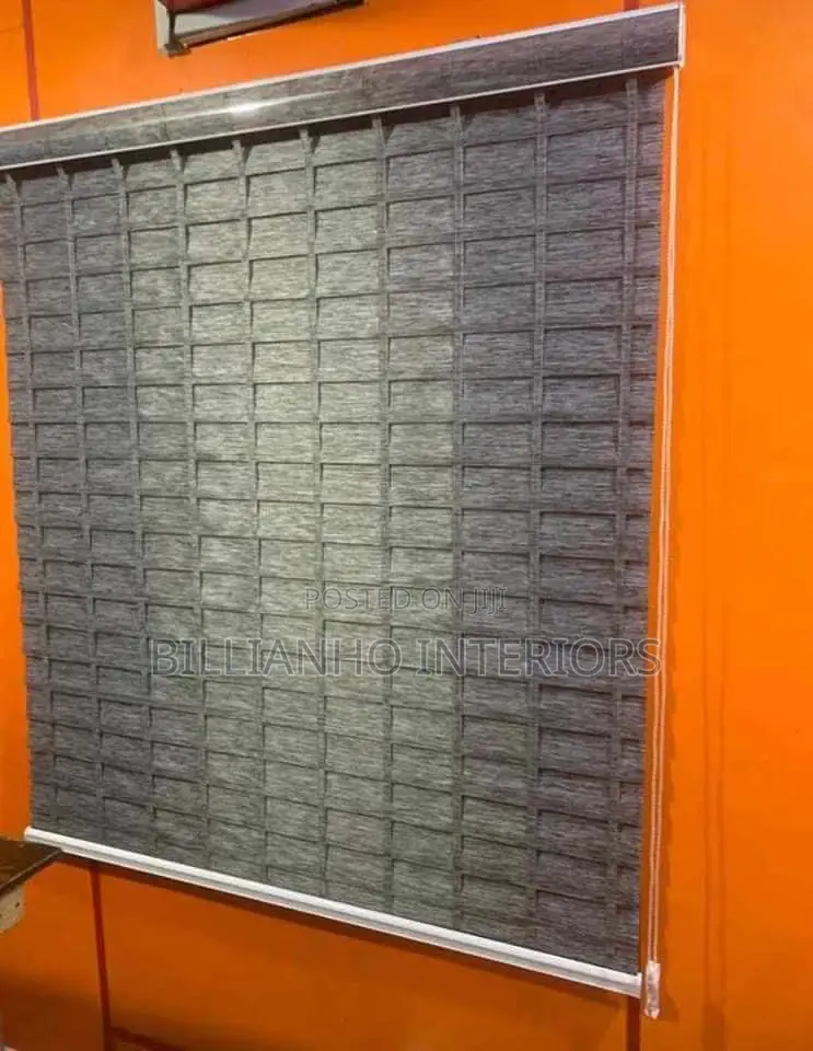 Triple Shade Window Blinds
