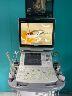 Ultrasound Scan