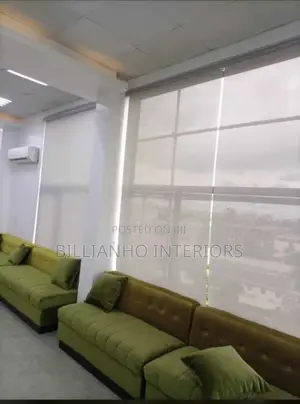 Sunscreen Roller Blinds