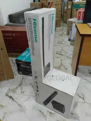 Quality 300watts 2.1hisense Channel Soundbar
