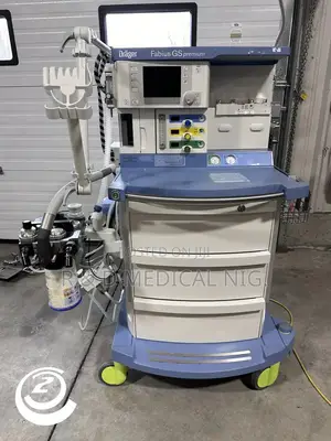 Anaesthesia Machine