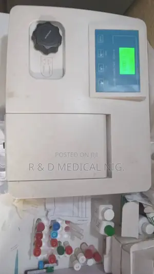 UV Spectometer Device