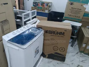 11kg Capacity Bruhm Washing Machine