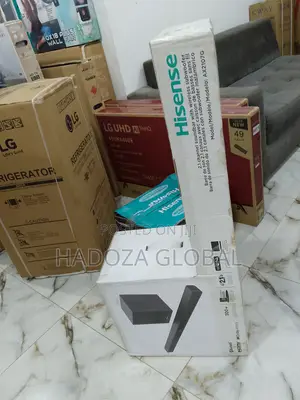 Best Hisense 2.1channel Soundbar AX2107G