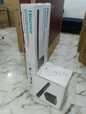 Durable Hisense Soundbar AX2107G -Brand New