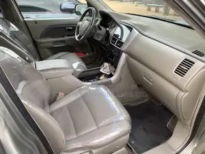 Honda Pilot EX 4x4 (3.5L 6cyl 5A) 2007 Gray
