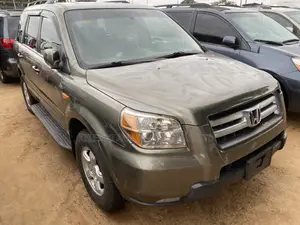 Honda Pilot EX 4x4 (3.5L 6cyl 5A) 2007 Gray