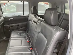 Honda Pilot 2012 Silver