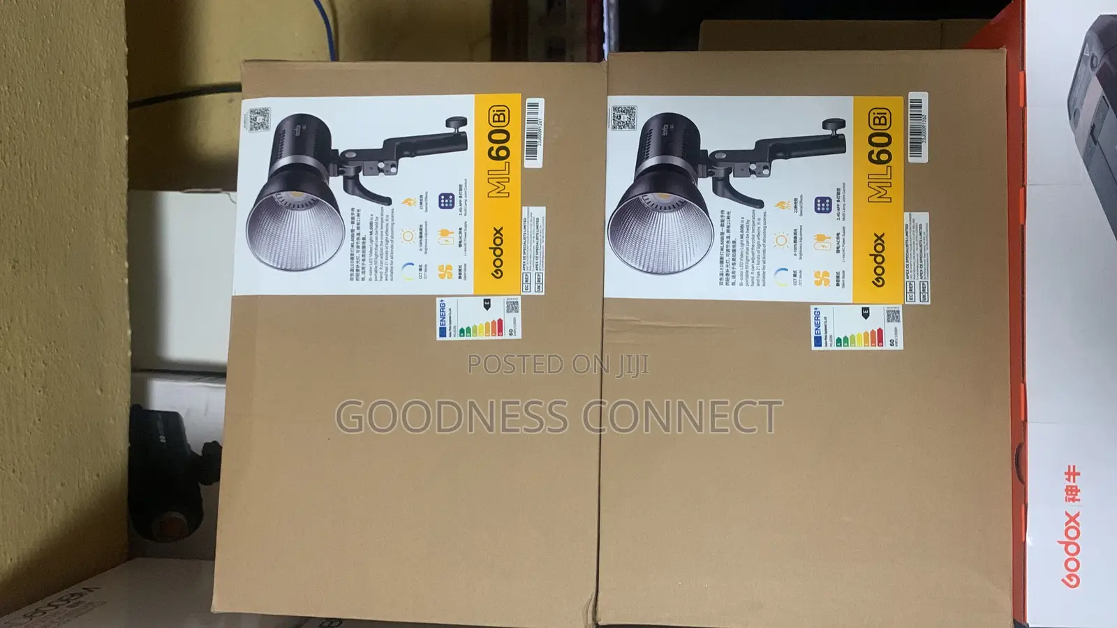 Godox ML60 Bi