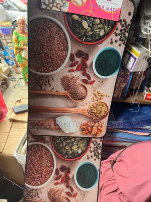 2 in 1 Kitchen Runner Mat
