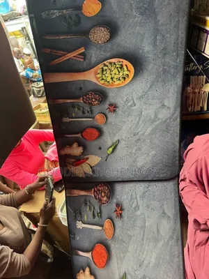 2 in 1 Kitchen Runner Mat