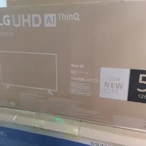 50 Inches LG Frame Less Tv