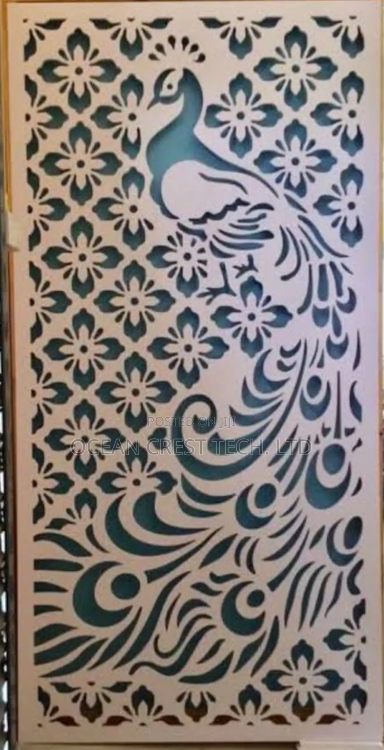 CNC Laser Cutting Design $ Factory