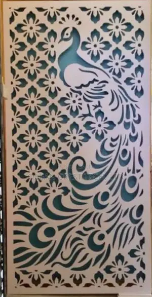 CNC Laser Cutting Design $ Factory