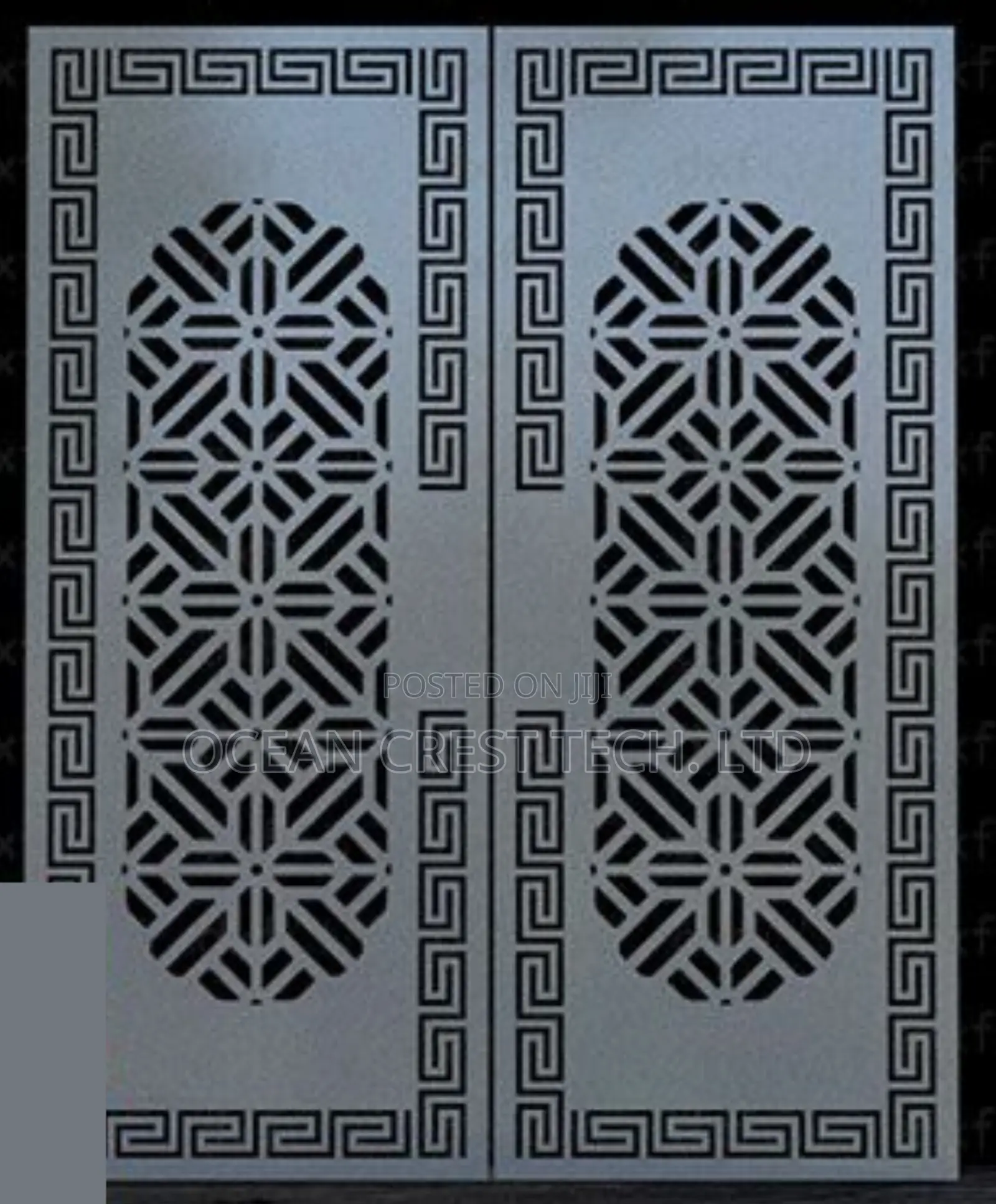 CNC Laser Cutting Design $ Factory