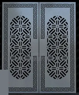 CNC Laser Cutting Design $ Factory