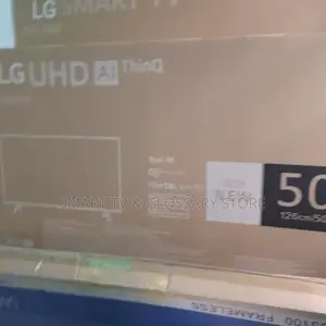 50 Inches LG True Cinema Experience