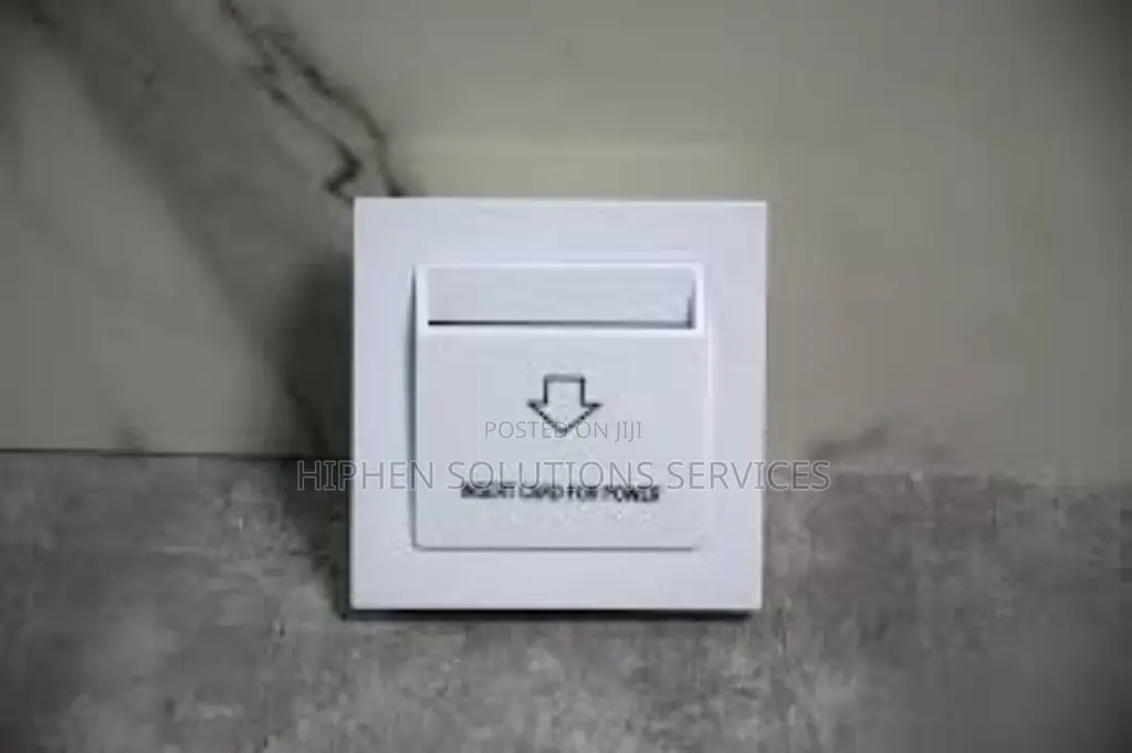 Energy Saving Switch