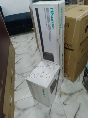 Hisense 2.1channel Sound Bar With Wireless Subwoofer(Quality