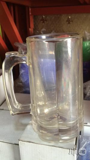 Acrylic Bear Cup