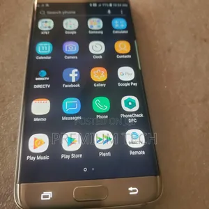 Samsung Galaxy S7 edge 32 GB Gold