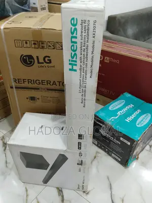 Top Selling Hisense 300wattsoundbar(AX2107G)