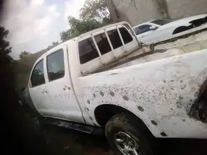 Toyota Hilux Upgrade From 2012 to 2018