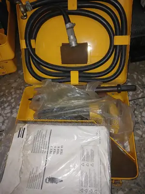 Atlas Copco TEX 3 Pneumatic Standard Hammer Kit