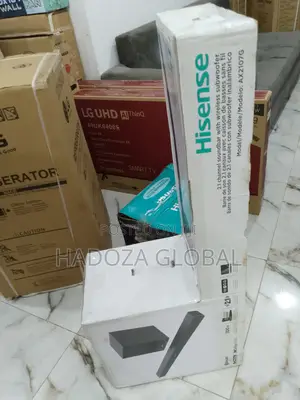 Best Selling Premium Hisense Sound Bar -AX2107G