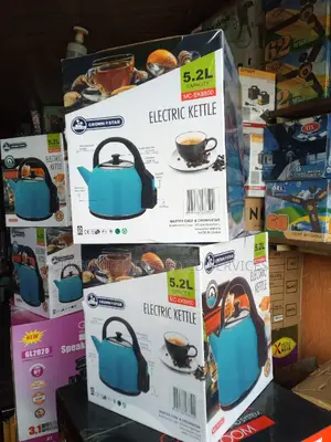 Crown Star Electric Kettle