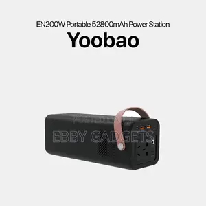 Yoobao En200w Portable 52800mah Power Station