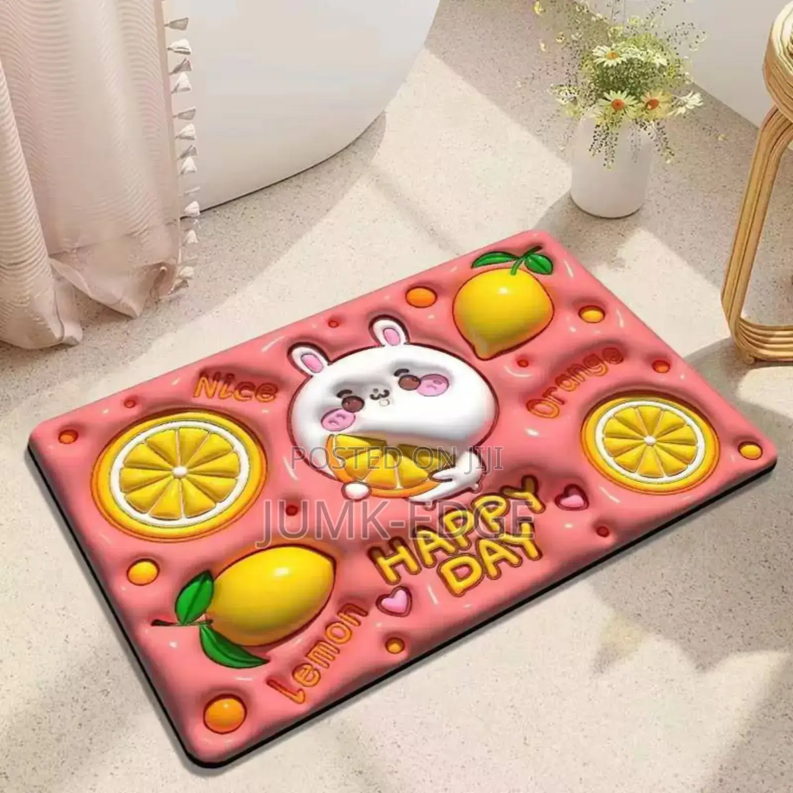 3D Footmat