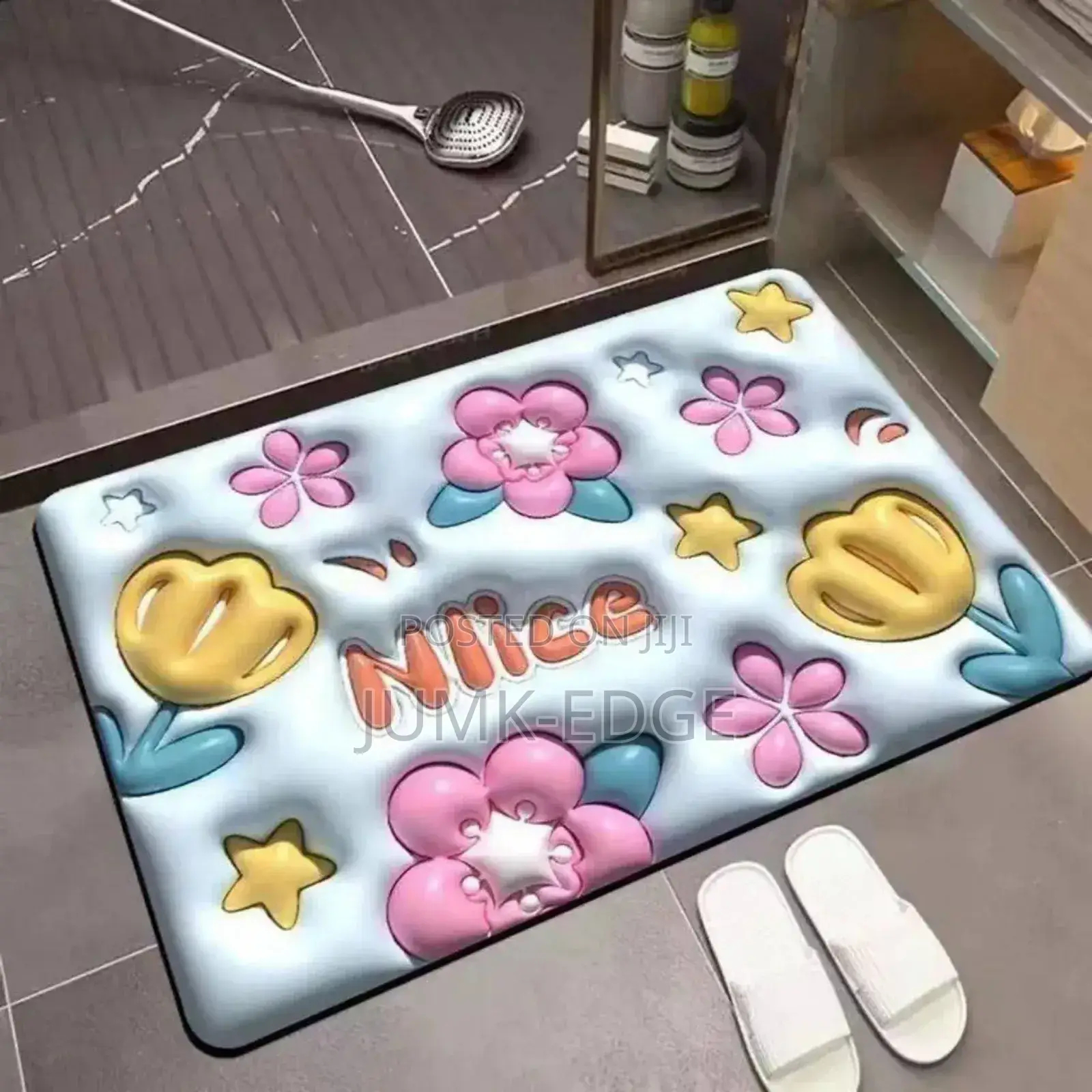 3D Footmat