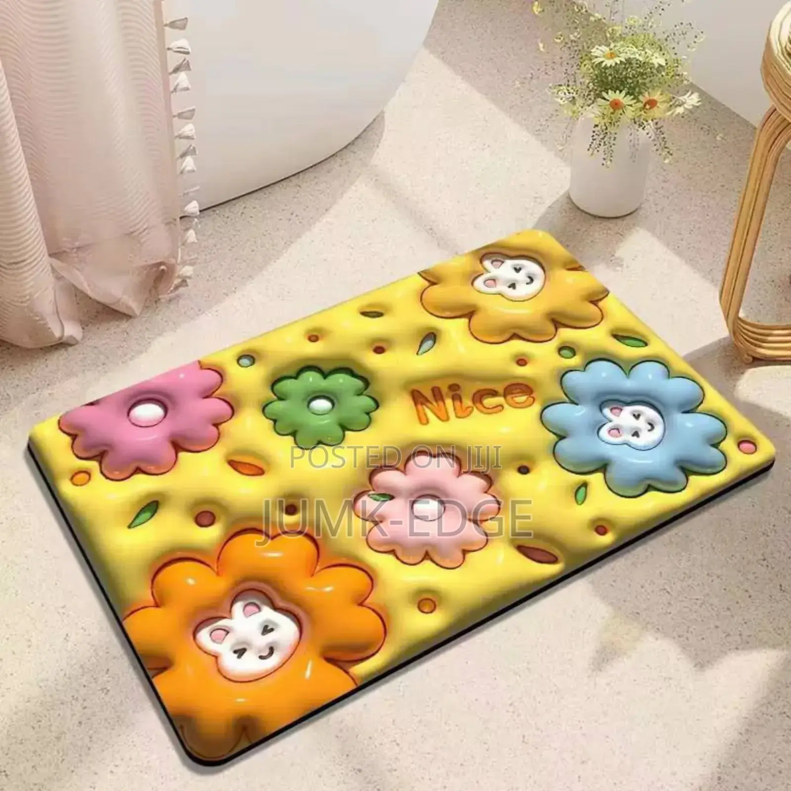 3D Footmat