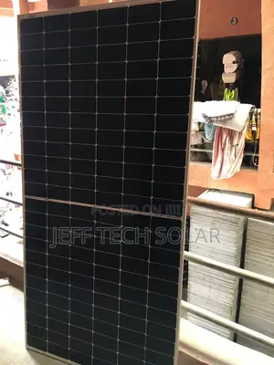 144 Cell's Mono Half Cut Panel 650W