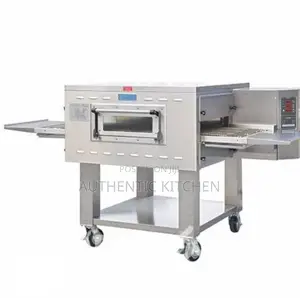 Photo - Brand New Electric Pizza Oven Conveyor With Super Quality
