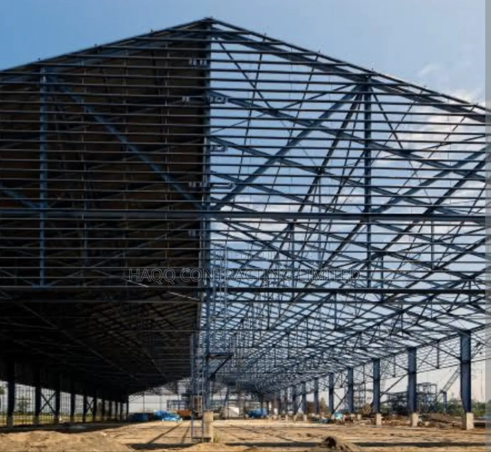 Metal Fabrication and Construction