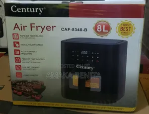 Century Airfryer 8ltrs
