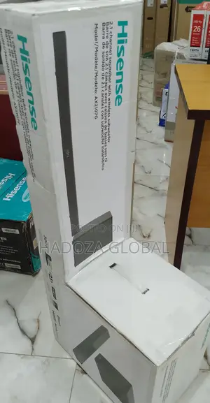 Best Durable Hisense Soundbar -AX2107G 300watt