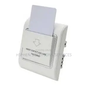 Hotel Key Card Switch