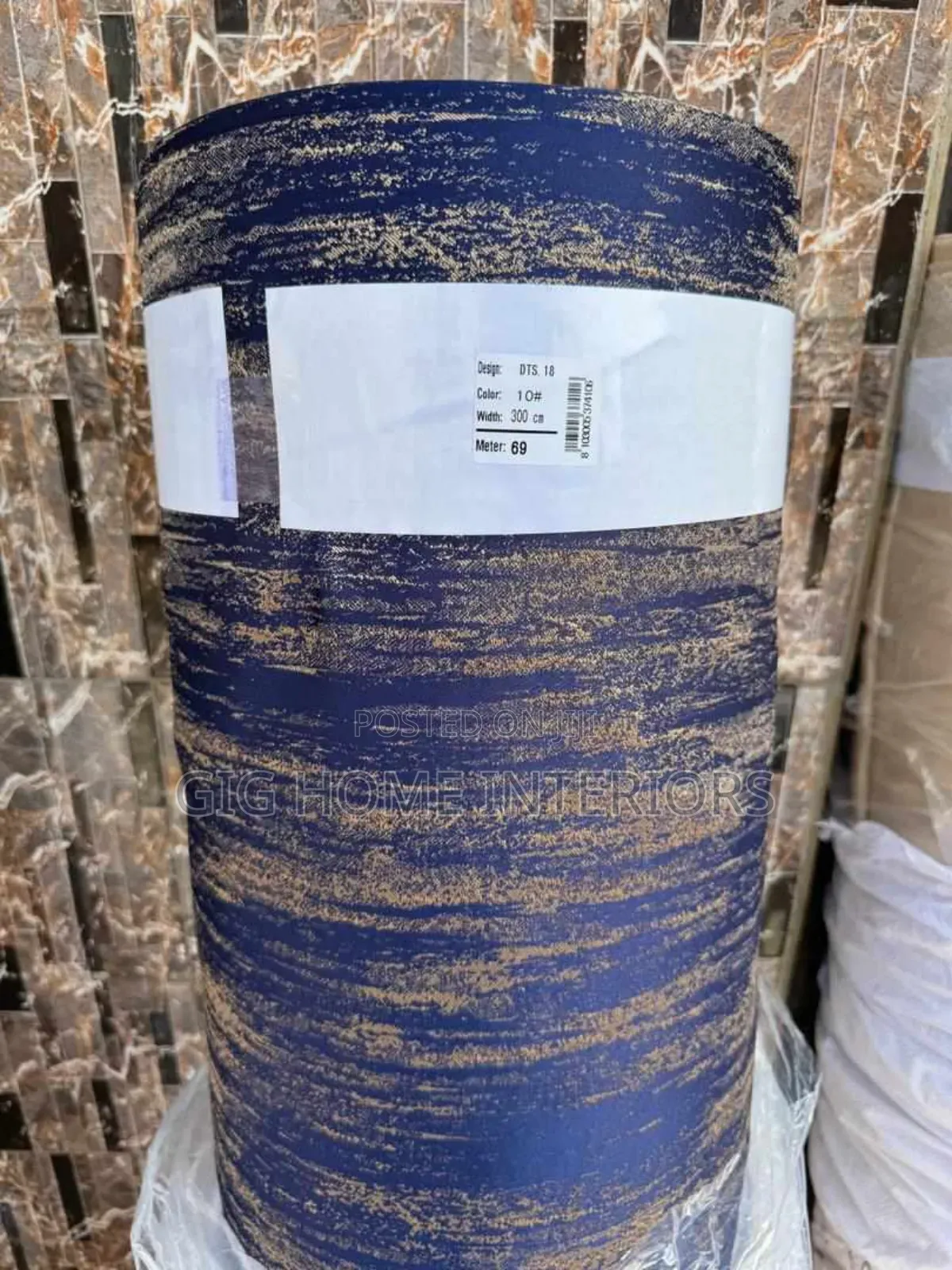 Italian Curtains